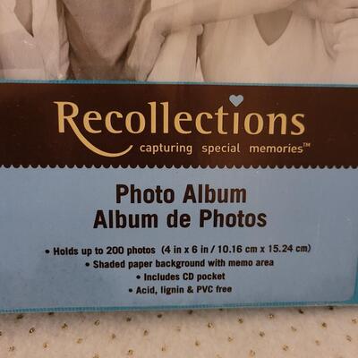 Lot 298: (2) Photo Albums 