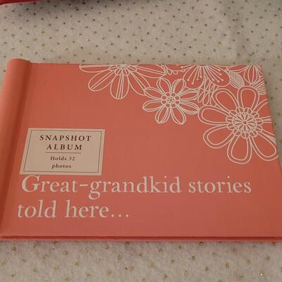 Lot 299:  (4) Photo Albums 