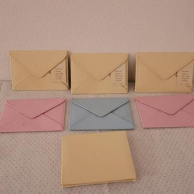 Lot 300: Photo Envelopes and Album 