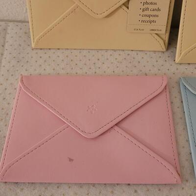Lot 300: Photo Envelopes and Album 