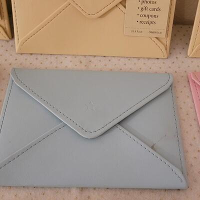 Lot 300: Photo Envelopes and Album 