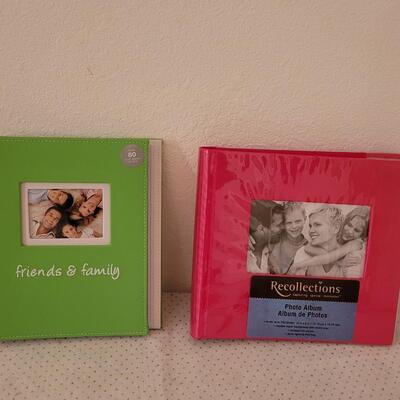 Lot 301: (2) Photo Albums 