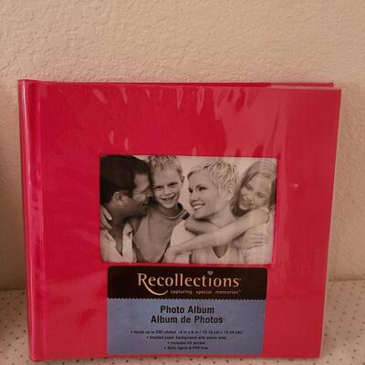 Lot 301: (2) Photo Albums 