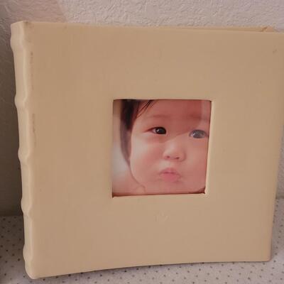 Lot 302: (2) Photo Albums 