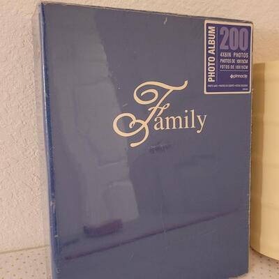 Lot 302: (2) Photo Albums 