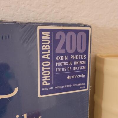 Lot 302: (2) Photo Albums 