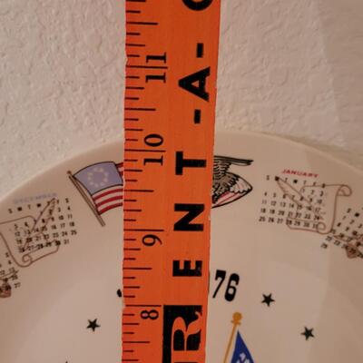 Lot 308: Bicentennial Plate