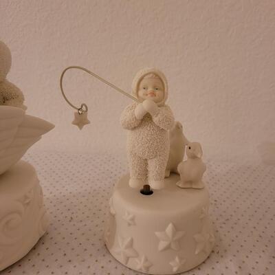 Lot 311:  Snowbabies lot 