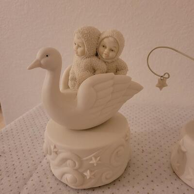 Lot 311:  Snowbabies lot 