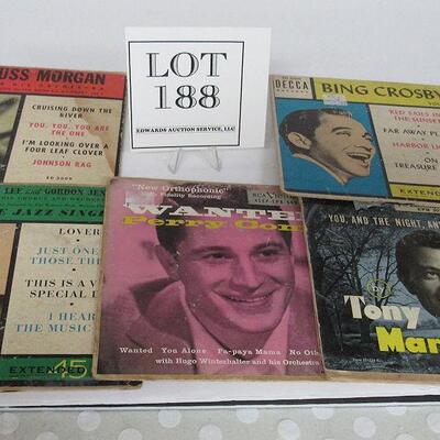 5 Vintage Records