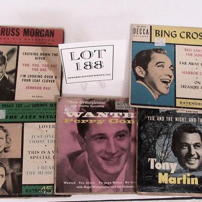 5 Vintage Records