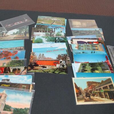 Lot 3 - Postcards 