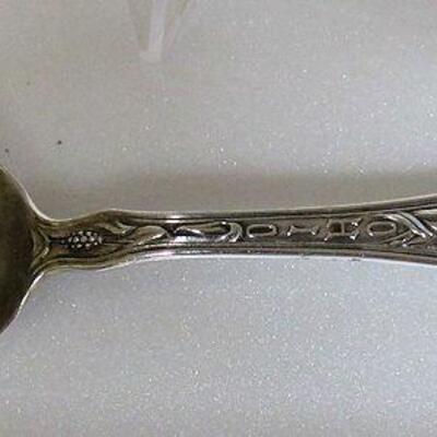 Sterling Spoon, Cincinatti Post Office