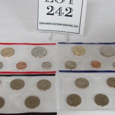 US Mint 2000 Uncirculated Complete Set