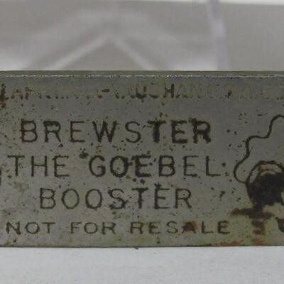 Old Goebel Beer Can Opener
