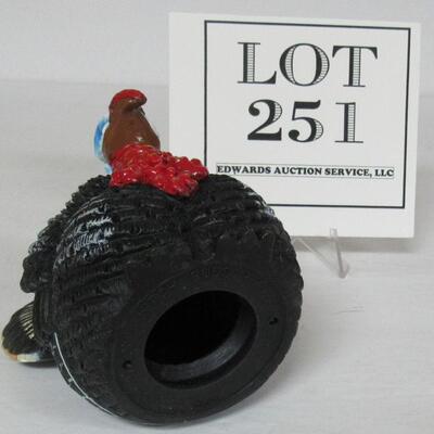 Turkey Hitch Cover Soft Rubber
