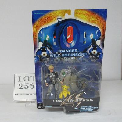 Lost in Space Dr. Judy Robinson Cryo Suit Unopened
