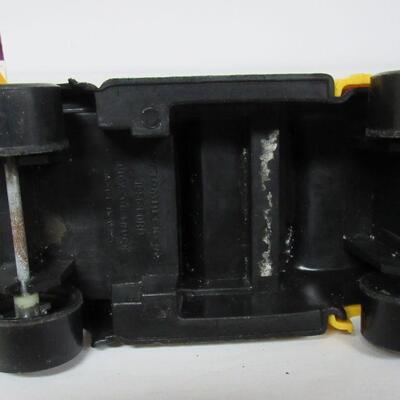 Johnny Lightning Clue Car and 1956 Ford Pick-up Truck Plastic, Strombecker USA