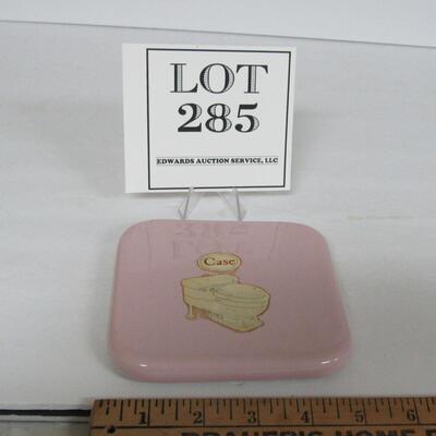 Vintage Advertising Case Tile