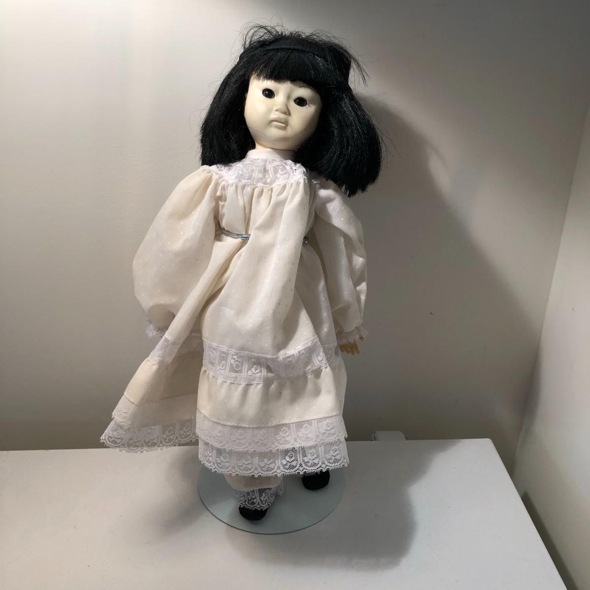 Lot 20 1983 Pauline Ling Ling Doll
