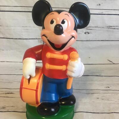 Vintage Mickey Mouse Bank