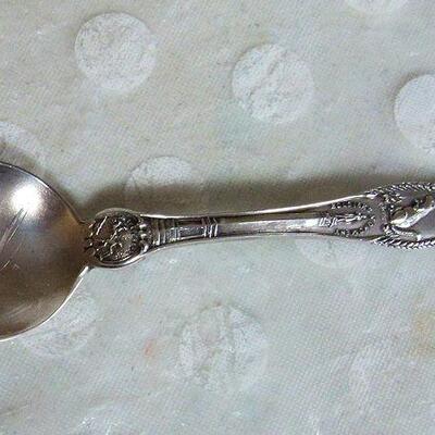 Vintage Sterling Silver St. Paul Souvenir Spoon