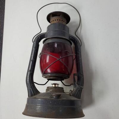 Dietz Railroad lamp #2