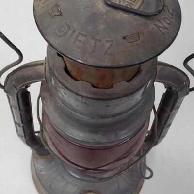 Dietz Railroad lamp #2