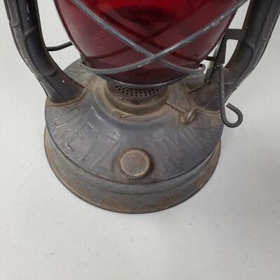 Dietz Railroad lamp #2