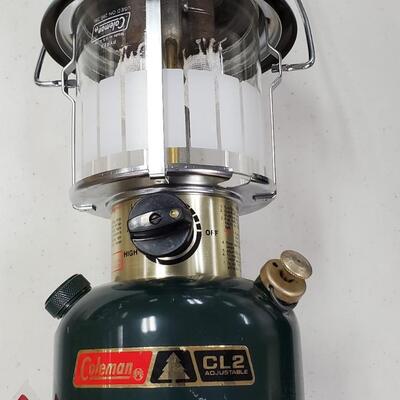 Coleman CL2 Lantern   New in Box