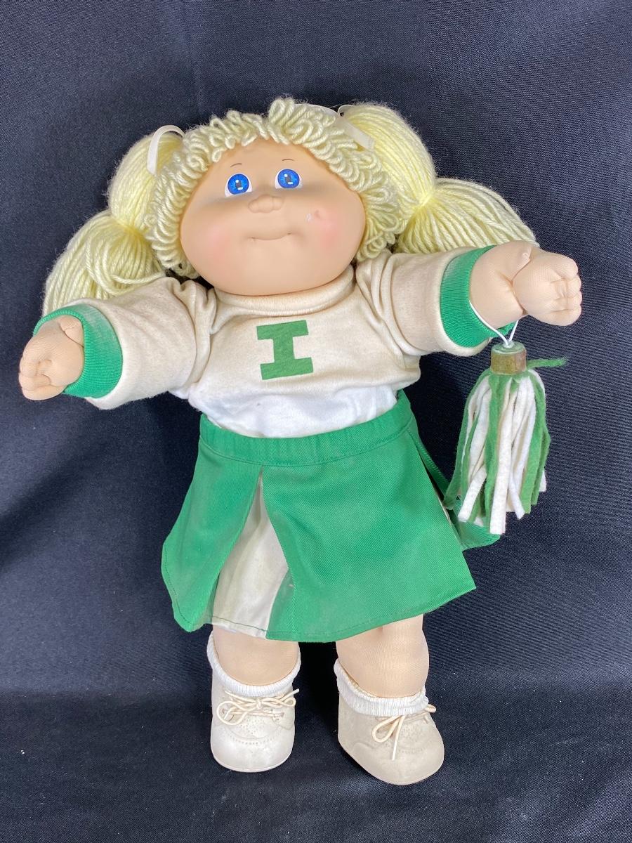 Cabbage patch kids cheerleader 2025