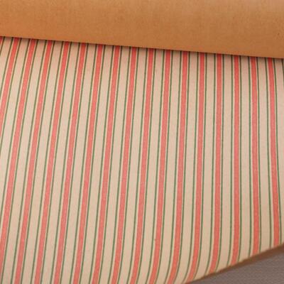 Lot 112  Vintage rolls of Wall Papers, Contact paper, samples, 