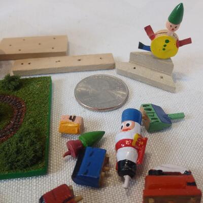 What's Left of the Miniatures