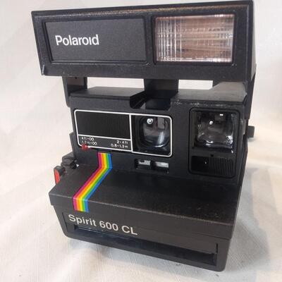 Polaroid Spirit 600 CL