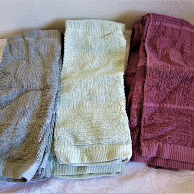 #23 (6) Costco Dishtowels