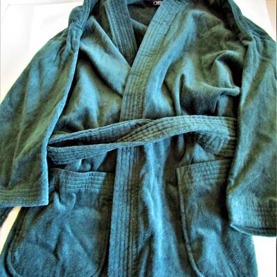 #26 100% Cotton Robe, New with tags