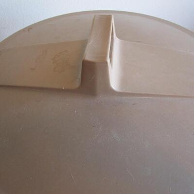 #30 Fesco Plastic Trash Can