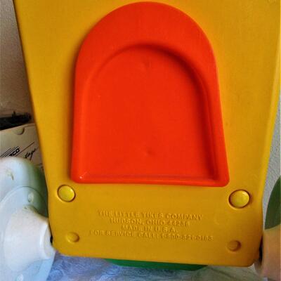 #31 Little Tikes Golf set