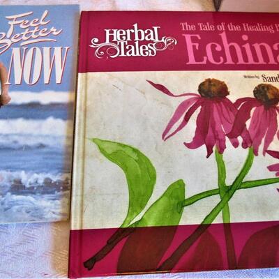 #32 Nine health related books