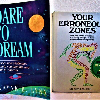 #33 Eight books, Health and Financial