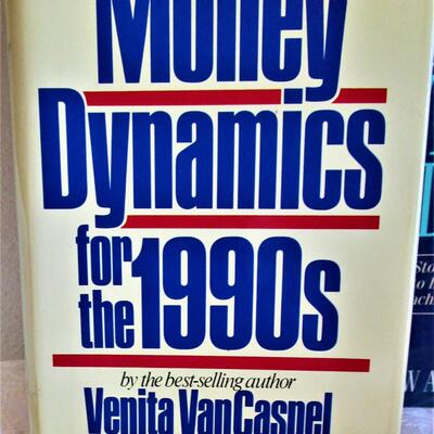 #33 Eight books, Health and Financial