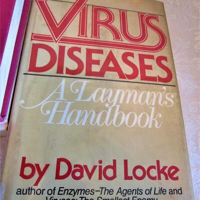 #36 Nine books, Staying Young and other  Health books