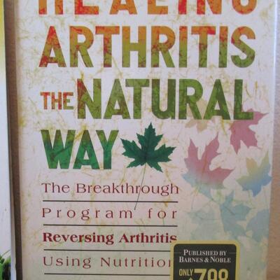 #36 Nine books, Staying Young and other  Health books