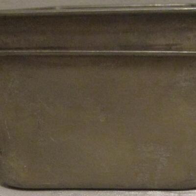 #44 Seven loaf pans