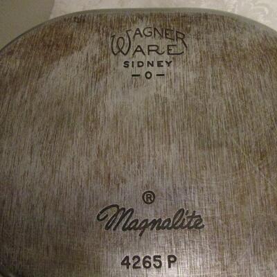 #45 Wagner Ware Sidney Magnalite Roast Dutch Oven