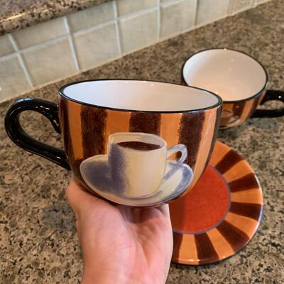 Coffee set 