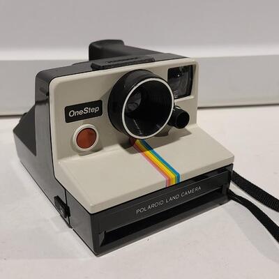 Polaroid Camera -Item #219