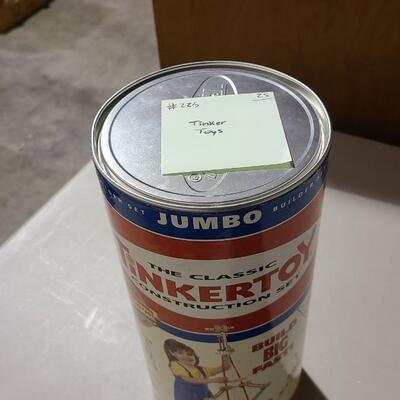 Tinker Toys -Item #225