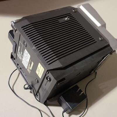 Panasonic Portable TV -Item #227