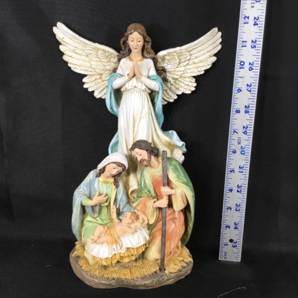 Hobby Lobby “The Promise of Christmas” Nativity Figurine